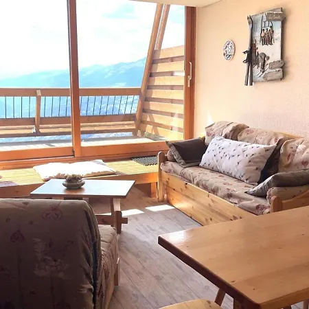 Appartement Studio Les Arcs 1600, 1 pièce, 4 personnes - FR-1-411-623