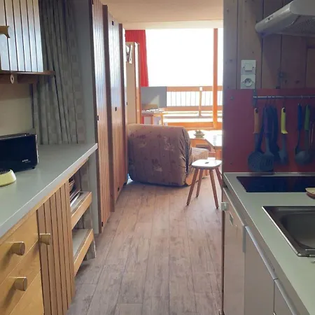 Studio Les Arcs 1600, 1 pièce, 4 personnes - FR-1-411-623 Les Arcs (Savoie)