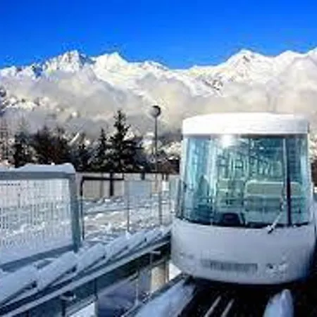 Studio Les Arcs 1600, 1 pièce, 4 personnes - FR-1-411-623 * Les Arcs (Savoie)