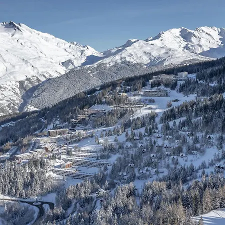 Studio Les Arcs 1600, 1 pièce, 4 personnes - FR-1-411-623 * Les Arcs (Savoie)